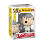 Funko Pop! Television: Bob's Burgers - Bob Belcher / Gayle with Mr. Business / Calvin Fischoeder/ Jimmy Jr. *PREORDER*