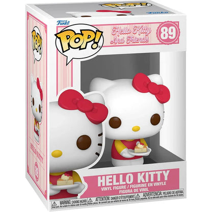 Funko Pop! Sanrio: Hello Kitty & Friends - Kuromi / My Melody / Cinnamoroll / Pochacco / Pompompurin