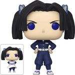 Funko Pop! Anime: Demon Slayer - Tengen Uzui #1533 / Daki #1534 / Aoi Kanzaki #1535 / Tanjiro Kamado ##1530 / Zenitsu Agatsuma #1531 / Inosuke Hashibara #1532