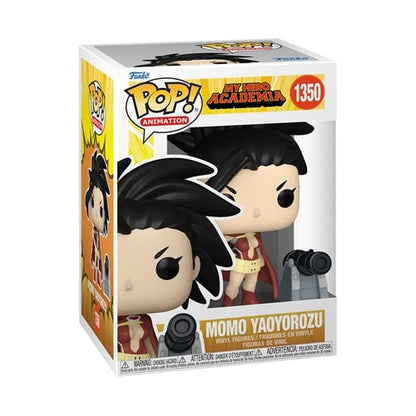 Funko Pop! Anime: My Hero Academia - Deku / Kaminari / Shinso / Momo / Todoroki / Tenya / Tokoyami
