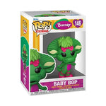 Funko Pop! Retro Toys: Barney The Dinosaur - Barney #145 / Baby Bop #146