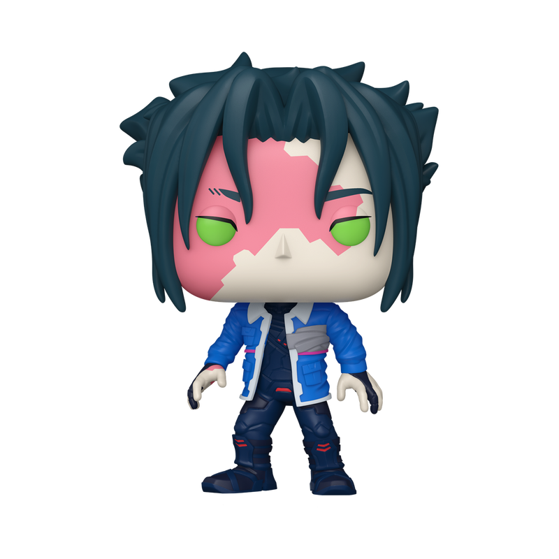 Funko Pop! Anime: Cyberpunk Edgerunners - Weak #2596 / D. #2597 / Roman #2598 / Talia #2599 / Avida #2600 *PREORDER*