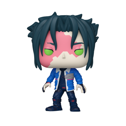 Funko Pop! Anime: Cyberpunk Edgerunners - Weak #2596 / D. #2597 / Roman #2598 / Talia #2599 / Avida #2600 *PREORDER*