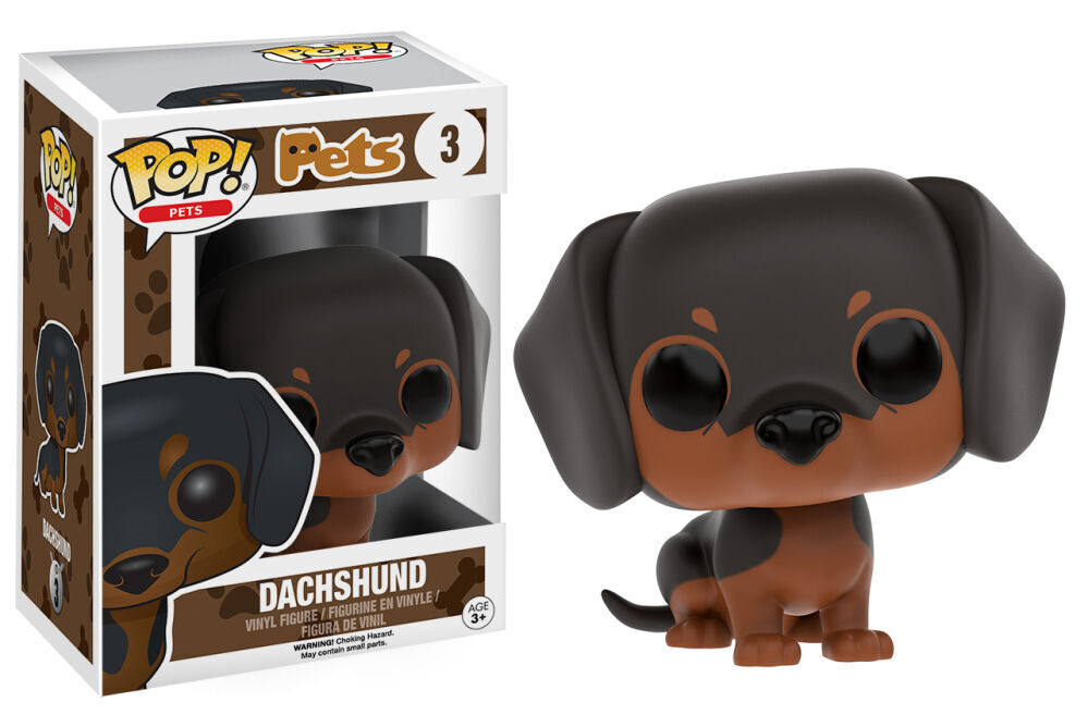 Funko Pop! Pets: Pets - Dachshund #3