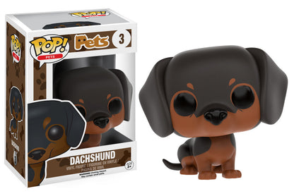 Funko Pop! Pets: Pets - Dachshund #3
