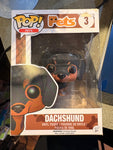 Funko Pop! Pets: Pets - Dachshund #3