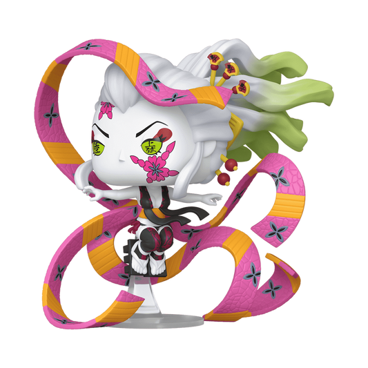 Funko Pop! Anime: Demon Slayer - Daki (Deluxe) #1841