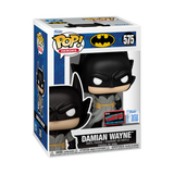 Funko Pop! DC - Damian Wayne #575 [2025 New York Comic Con NYCC Official Convention Exclusive] *PREORDER*
