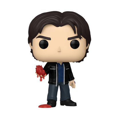 Funko Pop! Television: The Vampire Diaries - Damon / Elena / Stefan Salvatore / Katherine *PREORDER*