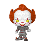 Funko Pop! Television: IT (Welcome To Derry) - Pennywise The Dancing Clown #1746 *PREORDER*