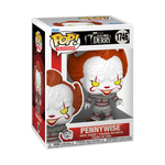 Funko Pop! Television: IT (Welcome To Derry) - Pennywise The Dancing Clown #1746 *PREORDER*