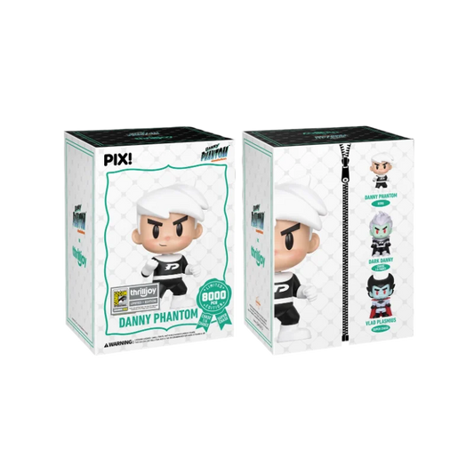 Thrilljoy PIX!: Danny Phantom - Danny Phantom