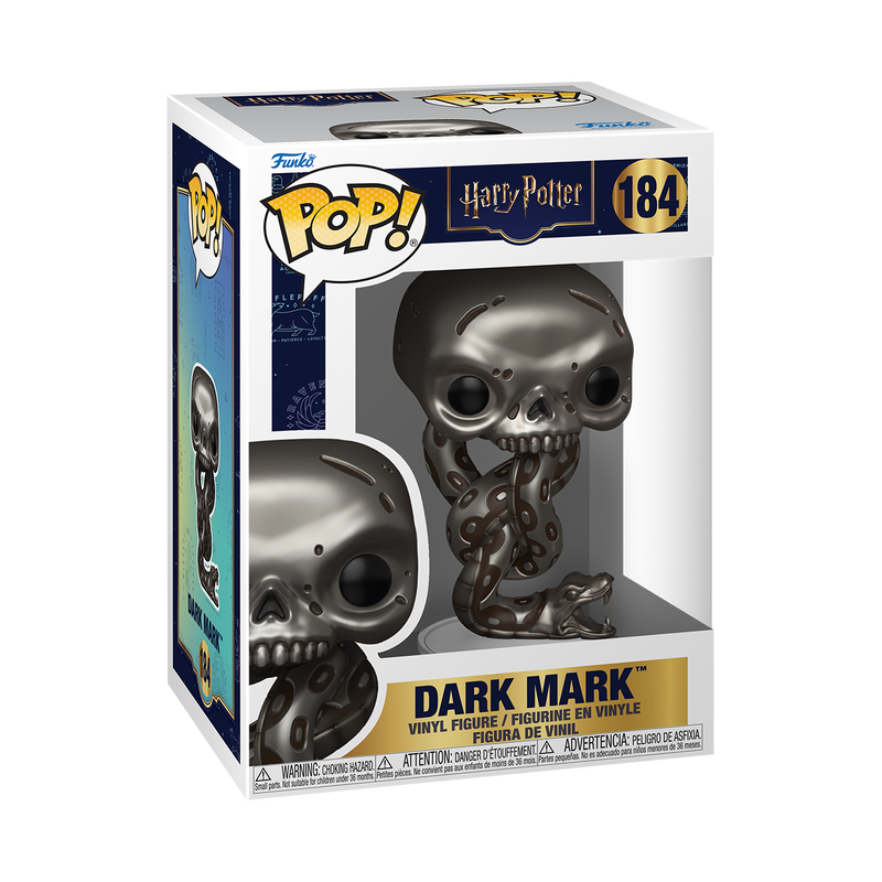 Funko Pop! Movies: Harry Potter - Dark Mark #184