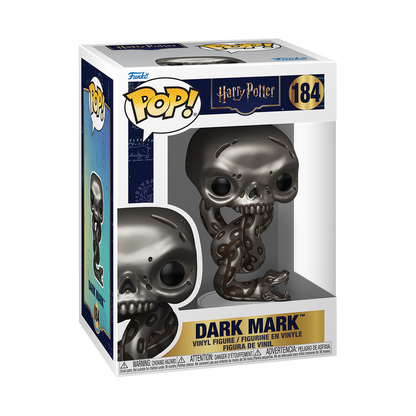 Funko Pop! Movies: Harry Potter - Dark Mark #184