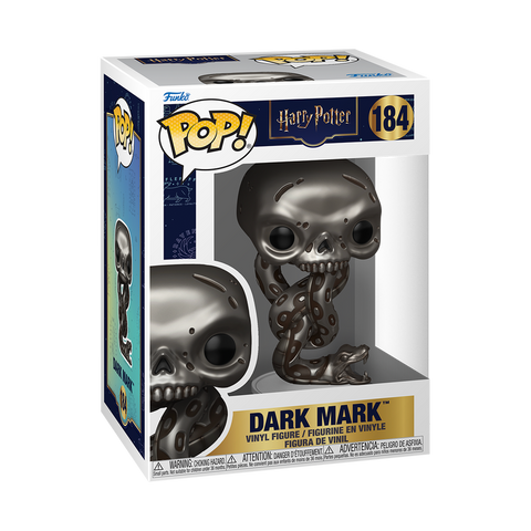 Funko Pop! Movies: Harry Potter - Dark Mark #184