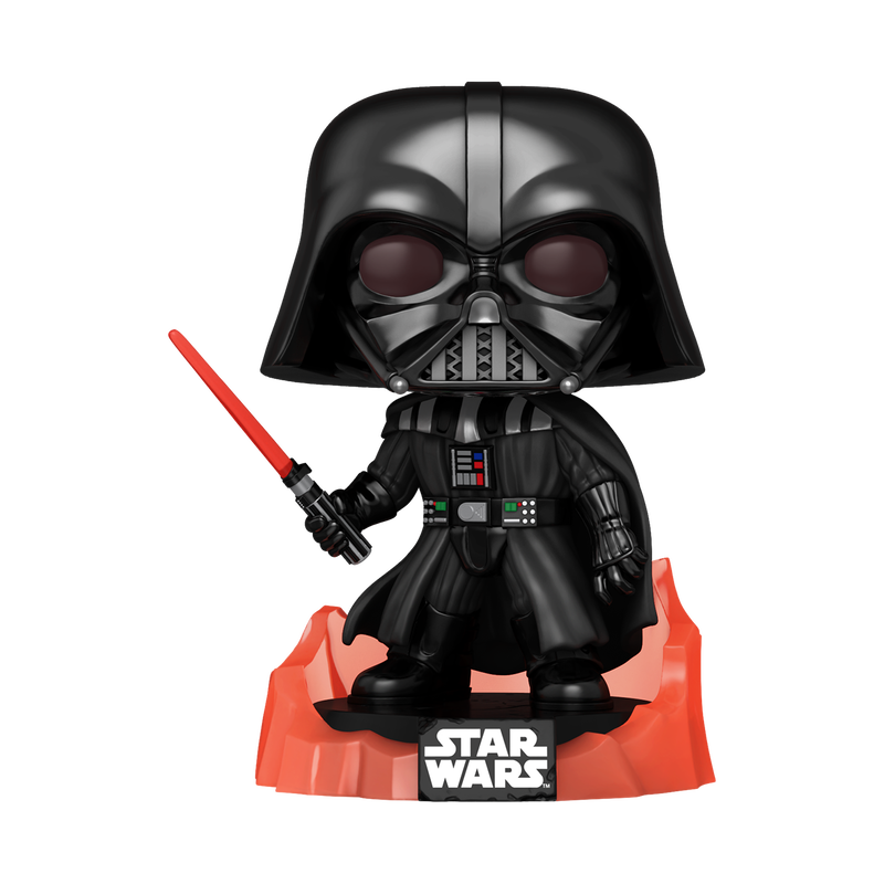 Funko Pop! Star Wars - Darth Vader (Kyber Crystal) #860 [Funko Limited Edition - 9500pcs] *PREORDER*