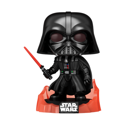 Funko Pop! Star Wars - Darth Vader (Kyber Crystal) #860 [Funko Limited Edition - 9500pcs] *PREORDER*