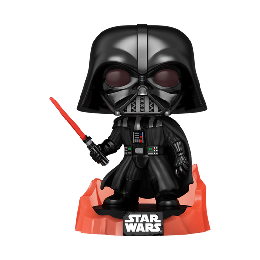 Funko Pop! Star Wars - Darth Vader (Kyber Crystal) #860 [Funko Limited Edition - 9500pcs] *PREORDER*