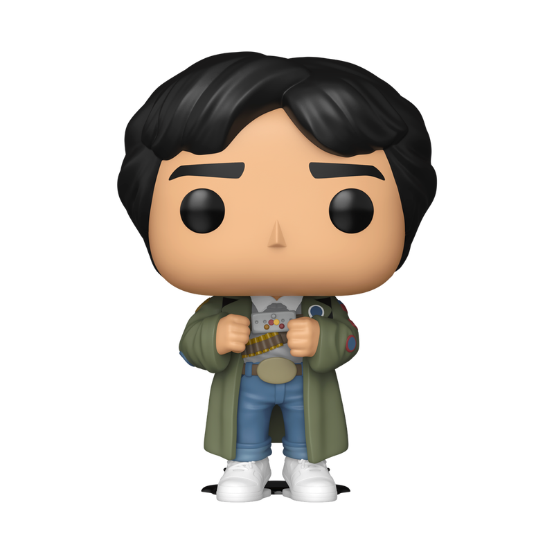 Funko Pop! Movies: The Goonies - Data / Chunk / Mama Fratelli / One-Eyed Willy / Mikey *PREORDER*