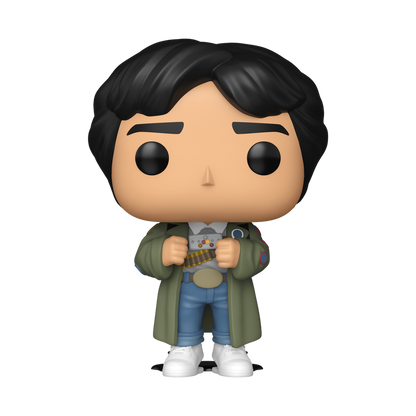 Funko Pop! Movies: The Goonies - Data / Chunk / Mama Fratelli / One-Eyed Willy / Mikey *PREORDER*