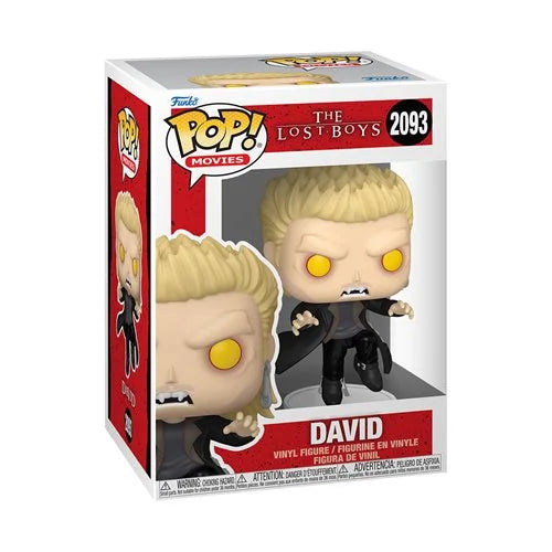 Funko Pop! Movies: The Lost Boys - David #2093