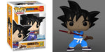 Funko Pop! Anime: Dragon Ball - Goku with Nyoibo #1922 [Funko Special Edition - GITD] *PREORDER*