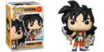 Funko Pop! Anime: Dragon Ball - Yamcha & Puar #1927 [Funko Special Edition]