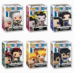 Funko Pop! Anime: Demon Slayer - Tengen Uzui #1533 / Daki #1534 / Aoi Kanzaki #1535 / Tanjiro Kamado ##1530 / Zenitsu Agatsuma #1531 / Inosuke Hashibara #1532