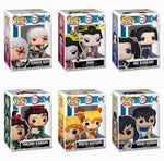 Funko Pop! Anime: Demon Slayer - Tengen Uzui #1533 / Daki #1534 / Aoi Kanzaki #1535 / Tanjiro Kamado ##1530 / Zenitsu Agatsuma #1531 / Inosuke Hashibara #1532 *PREORDER*