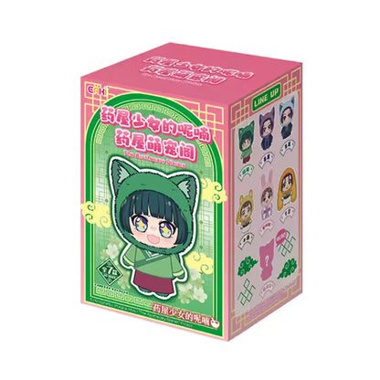 EAKI: The Apothecary Diaries - Vinyl Face Plush Blind Box Series