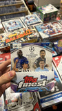 Topps Finest 2021 - 2022 Soccer Hobby Box