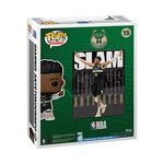 Funko Pop! Sports NBA - SLAM COVER with CASE GIANNIS ANTETOKOUNMPO #15