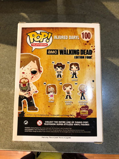 Funko Pop! TV: The Walking Dead / The Boys Lot