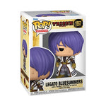 Funko Pop! Anime: Trigun - Legato Bluesummers / Nicholas D. Wolfwood / Rem Saverem / 6" Vash with Angel Arm [GITD]