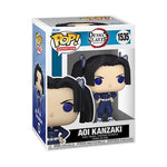 Funko Pop! Anime: Demon Slayer - Tengen Uzui #1533 / Daki #1534 / Aoi Kanzaki #1535 / Tanjiro Kamado ##1530 / Zenitsu Agatsuma #1531 / Inosuke Hashibara #1532