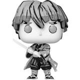 Funko Pop! Anime: Demon Slayer (Sumi-Ink) - Tanjiro / Nezuko / Zenitsu / Inosuke / Rengoku / Shinobu *PREORDER*