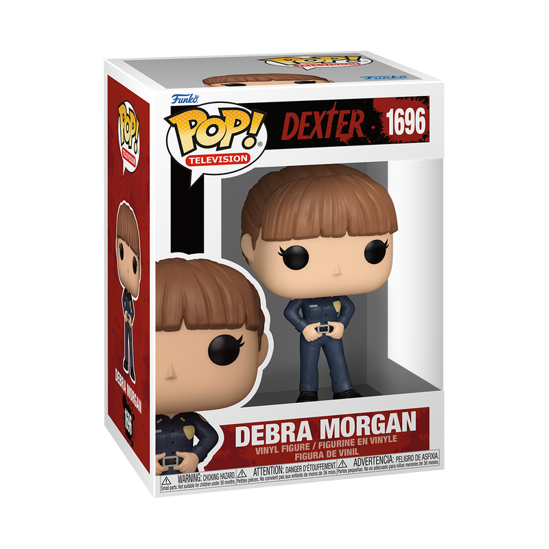 Funko Pop! Television: Dexter - Debra Morgan #1696