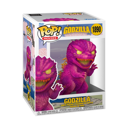 Funko Pop! Movies: Godzilla (Deco Series) - Premium SpaceGodzilla #1892 / Mechagodzilla #1889 / Godzilla #1890