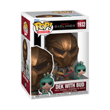 Funko Pop! Movies: Predator Badlands - Dek with Bud #1932