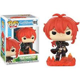 Funko Pop! GAMES - KINGDOM HEARTS/GENSHIN IMPACT "WEB ONLY"