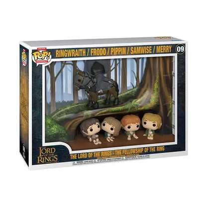 Funko Pop! Movies: Lord Of The Rings (LOTR) - Deluxe! The Fellowship Of The Ring #09