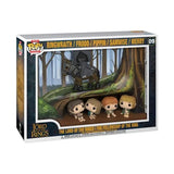 Funko Pop! Movies: Lord Of The Rings (LOTR) - Deluxe! The Fellowship Of The Ring #09