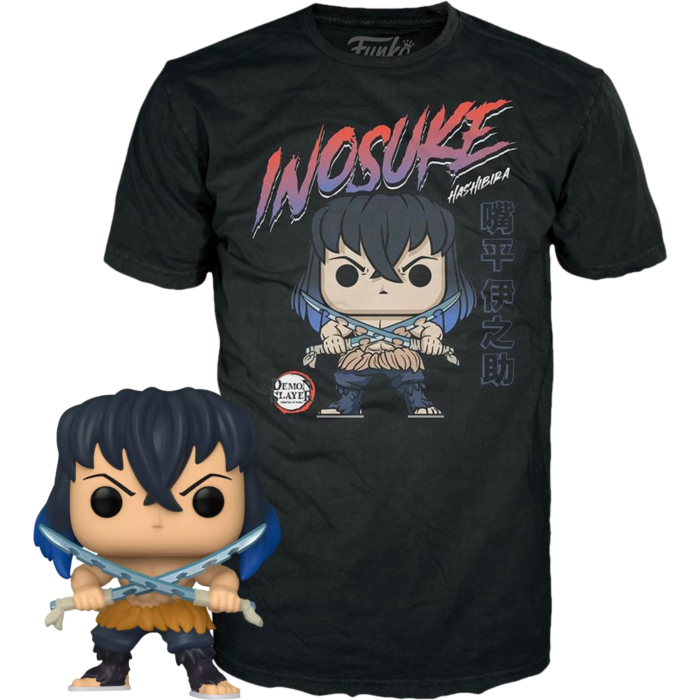 Funko Pop! Anime: Demon Slayer **WEB ONLY**