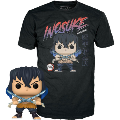 Funko Pop! Anime: Demon Slayer **WEB ONLY**