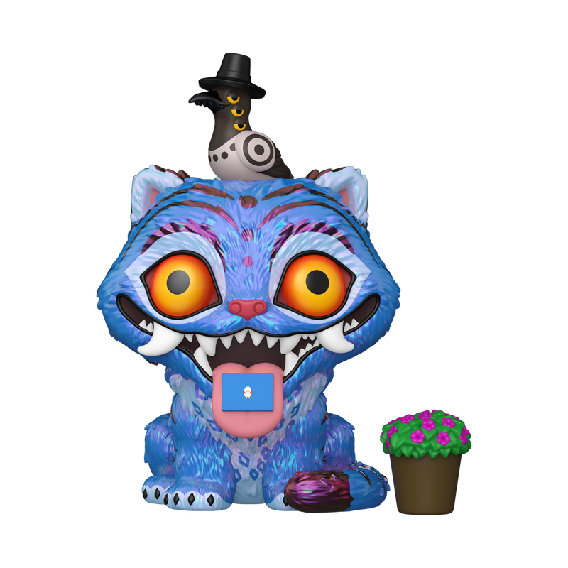 Funko Pop! Movies: Kpop Demon Hunters - Zoey / Rumi / Mira / Jinu / Derpy with Sussie