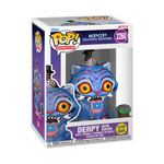 Funko Pop! Movies: Kpop Demon Hunters - Zoey / Rumi / Mira / Jinu / Derpy with Sussie *PREORDER*
