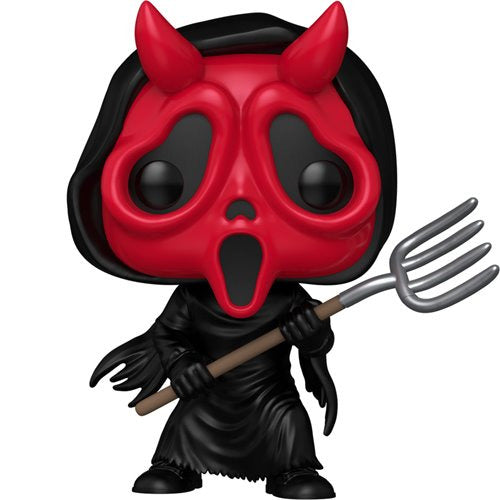 Funko Pop! Movies: Ghost Face - Devil Ghost Face #2114 [Funko Special Edition]
