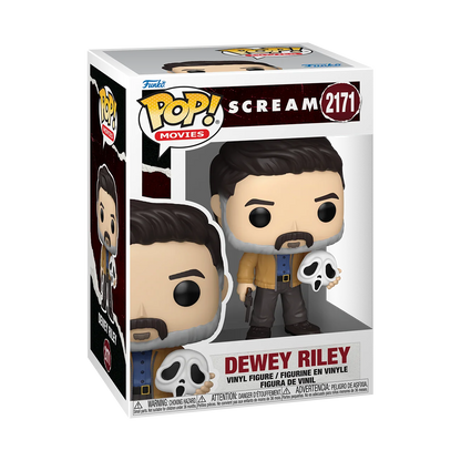 Funko Pop! Movies: Scream 7 - Sidney Prescott / Dewey Riley / Gale Weathers *PREORDER*