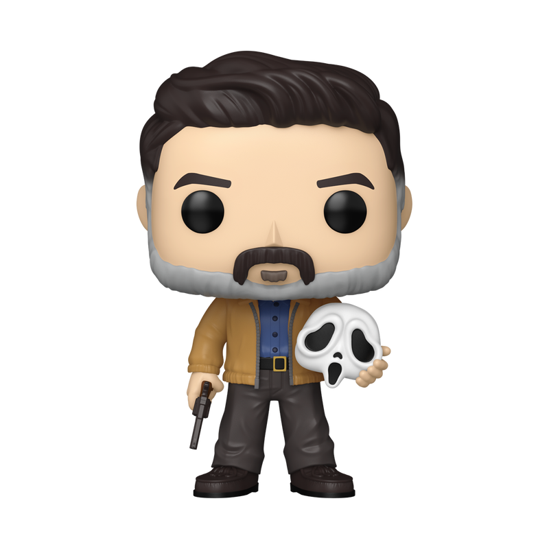 Funko Pop! Movies: Scream 7 - Sidney Prescott / Dewey Riley / Gale Weathers *PREORDER*
