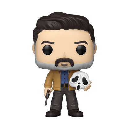 Funko Pop! Movies: Scream 7 - Sidney Prescott / Dewey Riley / Gale Weathers *PREORDER*